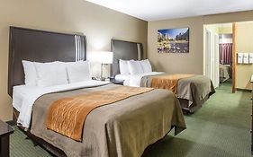 Comfort Inn Yosemite Area Oakhurst